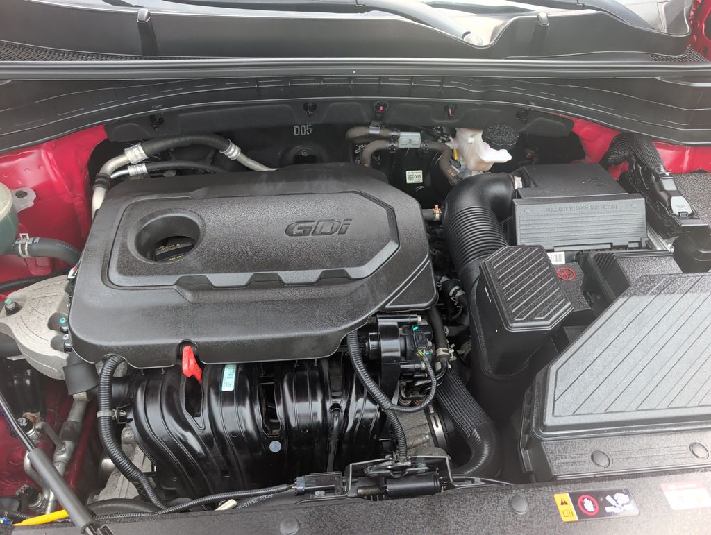 2020 Kia Sportage LX - Photo 22