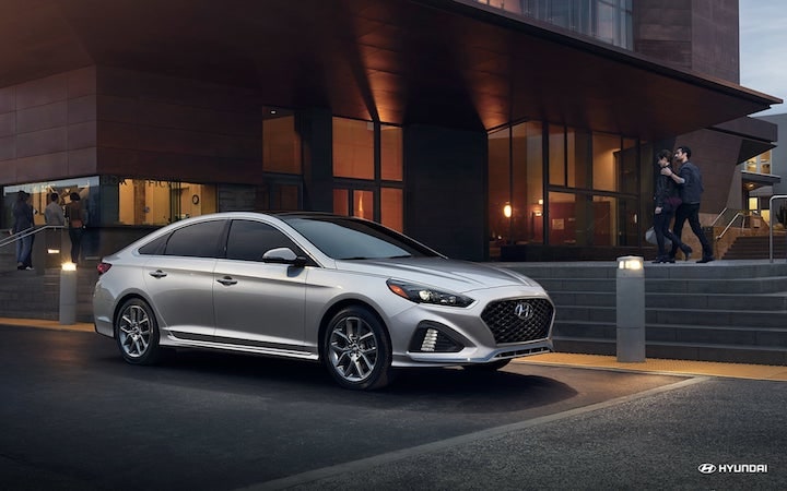 used Hyundai Sonata models for sale near Fort Wayne