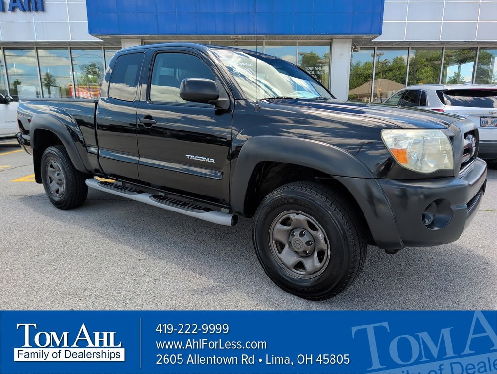 Used 2006 Toyota Tacoma Truck
