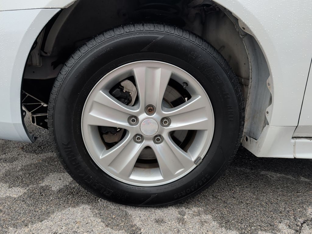 Used 2016 Chevrolet Impala Limited LS Sedan