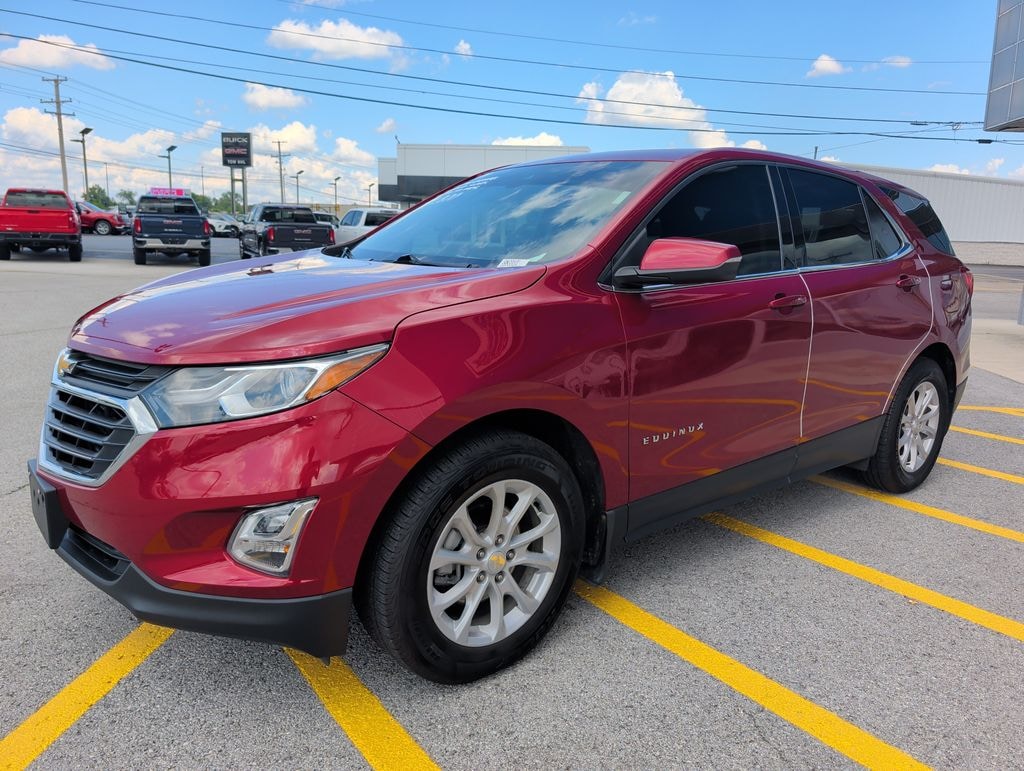 Used 2019 Chevrolet Equinox SUV
