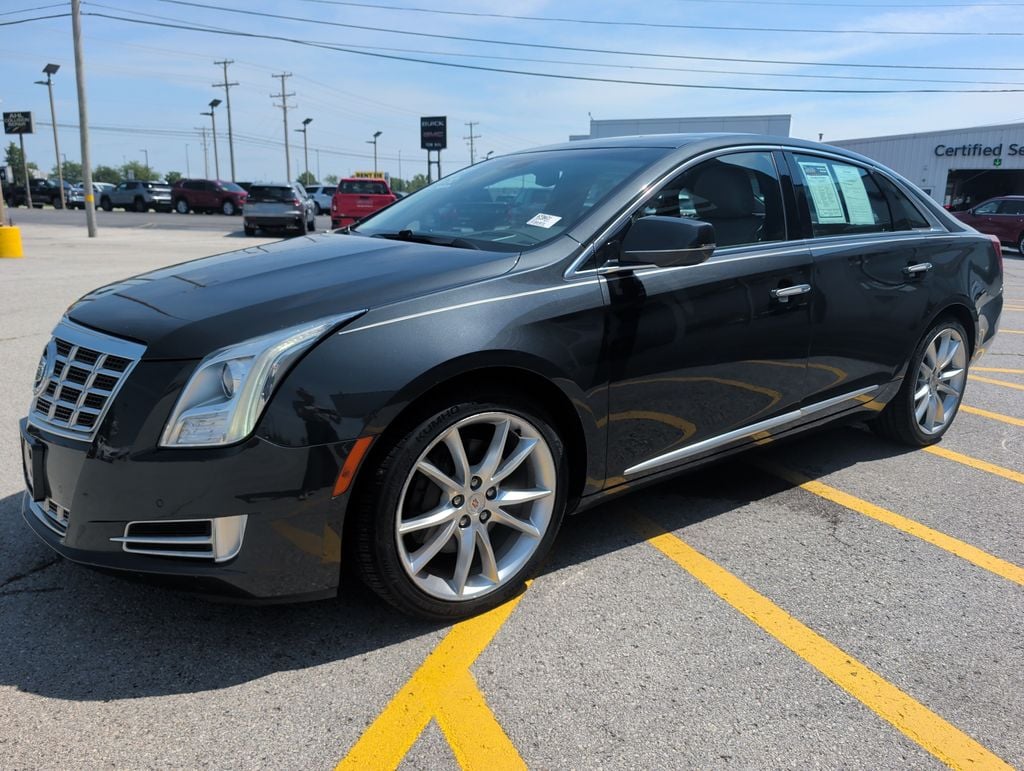 Used 2013 Cadillac XTS Sedan