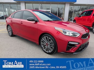 2021 Kia Forte GT Sedan