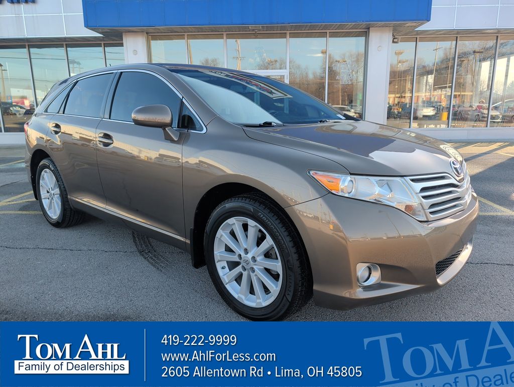 2011 Toyota Venza Base