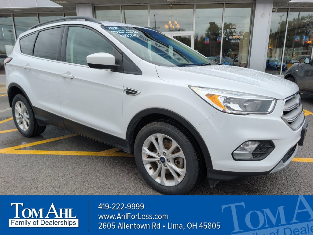 2018 Ford Escape