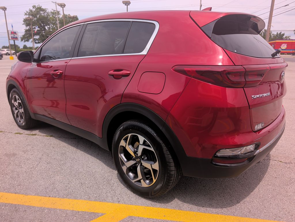 2020 Kia Sportage LX - Photo 5