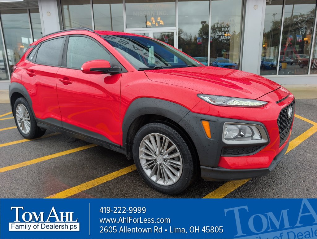 2020 Hyundai Kona