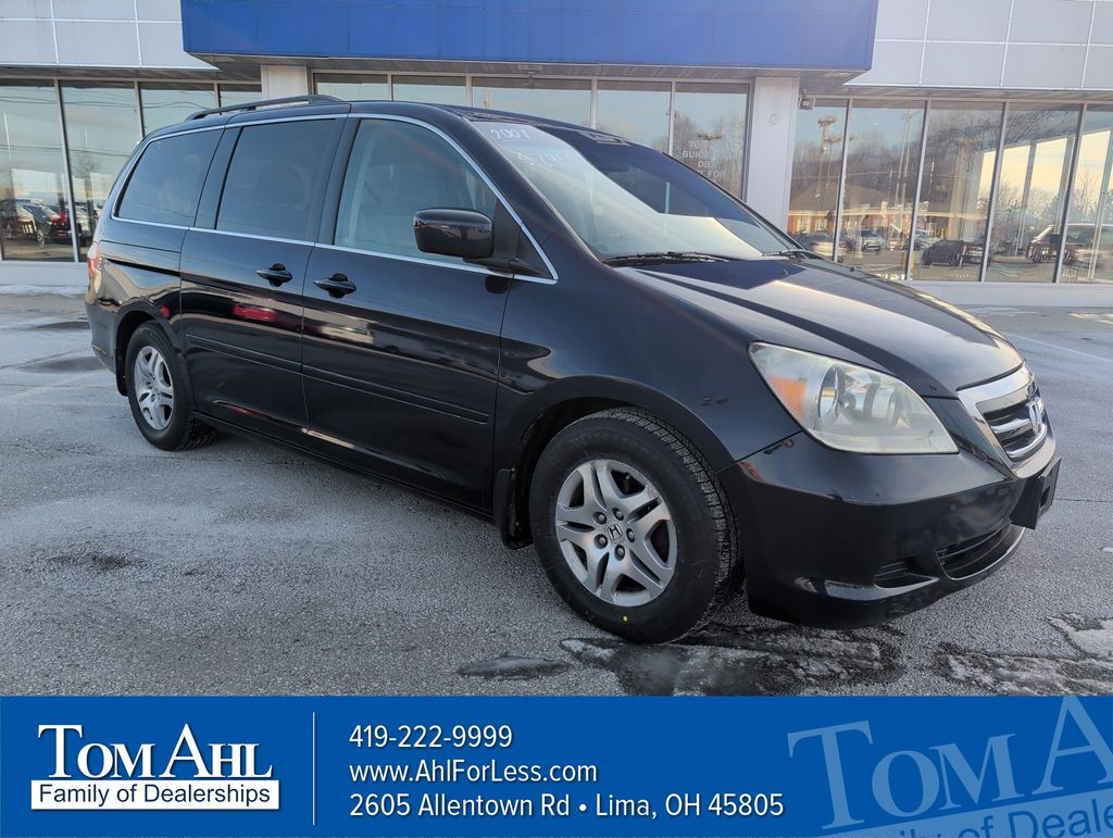 2007 Honda Odyssey EX
