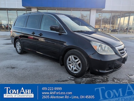 2007 Honda Odyssey EX Minivan/Van