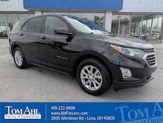 2020 Chevrolet Equinox LS SUV