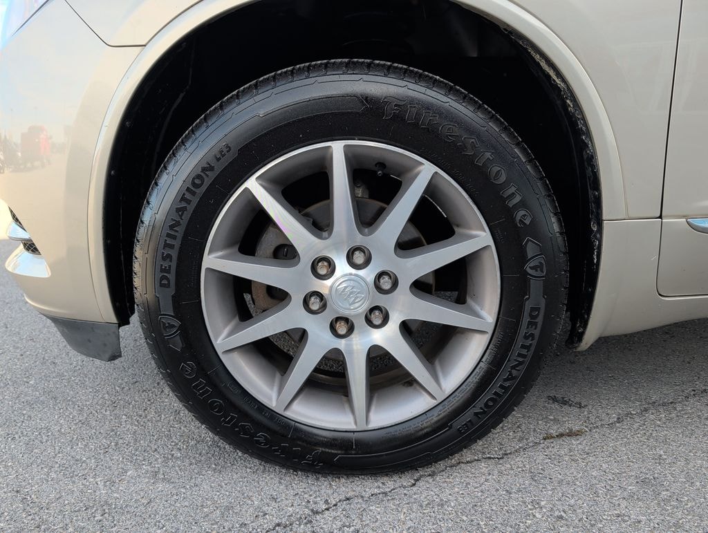 Used 2015 Buick Enclave Leather Group SUV