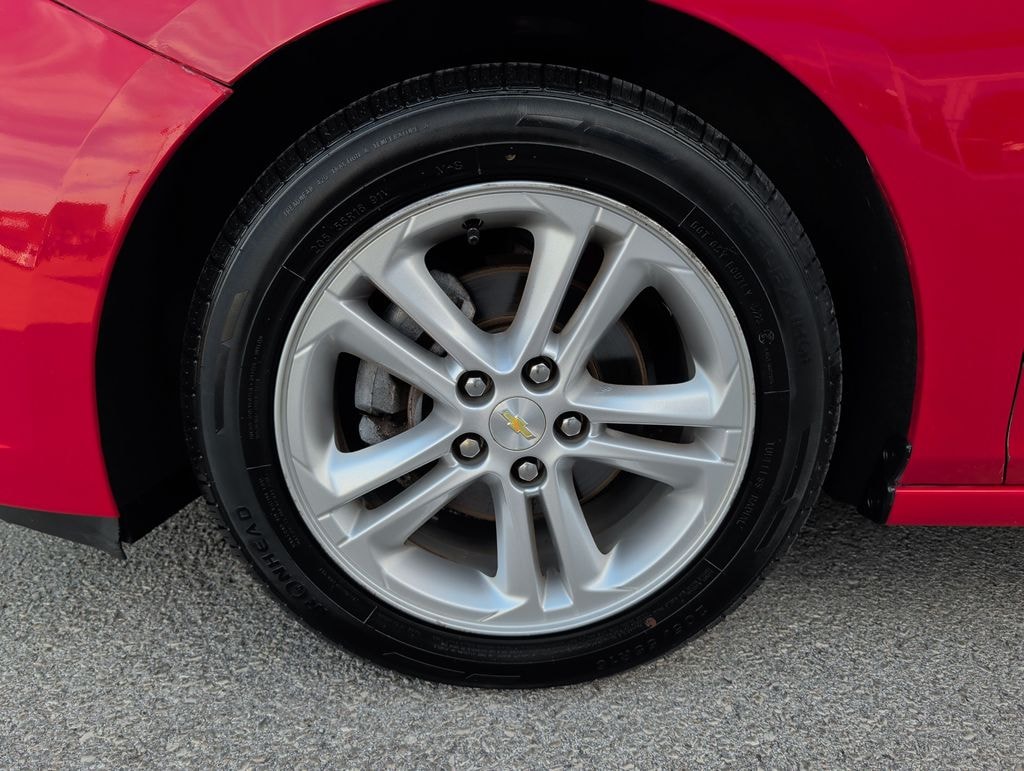 Used 2017 Chevrolet Cruze LT Sedan