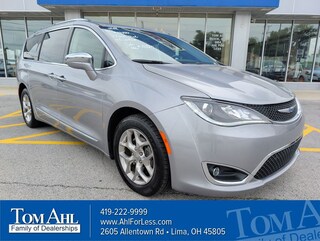 2018 Chrysler Pacifica Minivan/Van