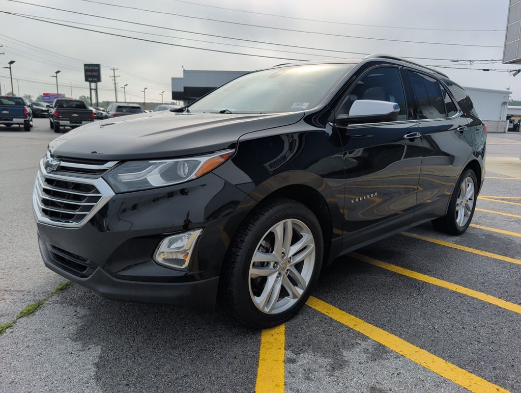 Used 2020 Chevrolet Equinox SUV