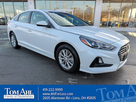 2019 Hyundai Sonata ECO Sedan