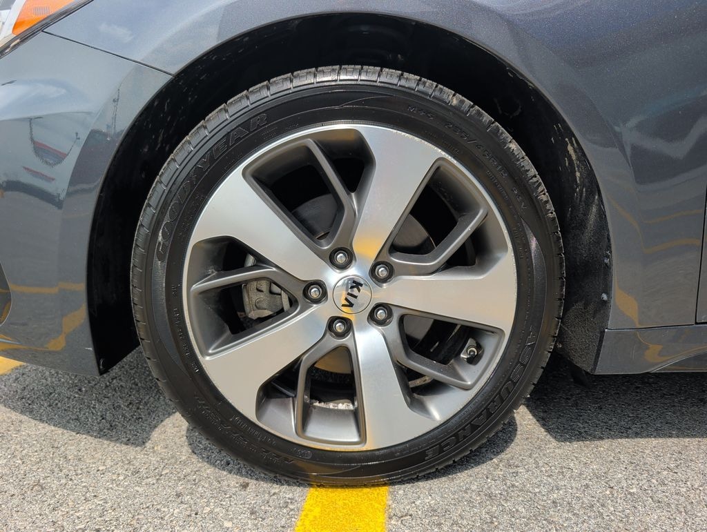 Used 2020 Kia Optima Sedan