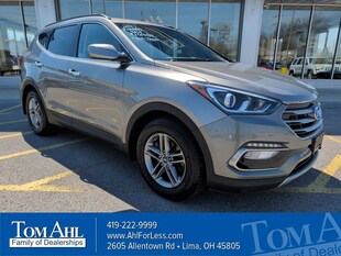 2017 Hyundai Santa Fe Sport SUV