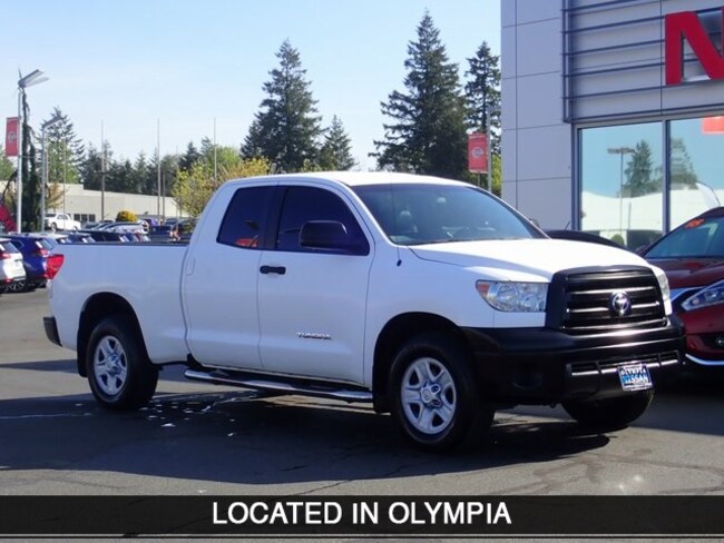Used 2010 Toyota Tundra For Sale Tacoma Near Seattle Puyallup