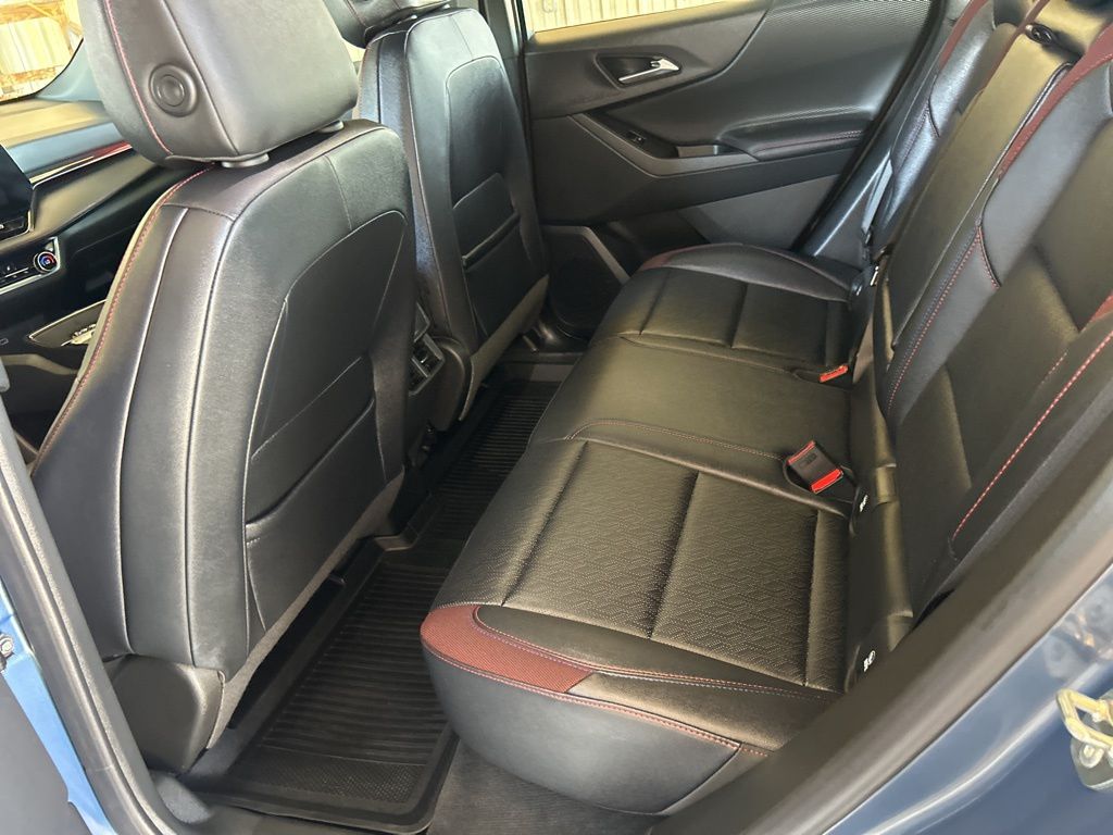 2025 Chevrolet Equinox RS - Photo 23