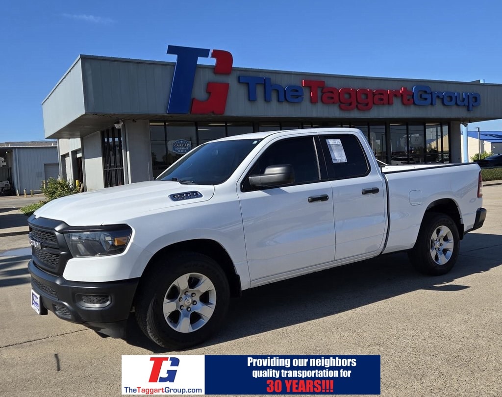 2024 RAM Ram 1500 Pickup Tradesman's photo