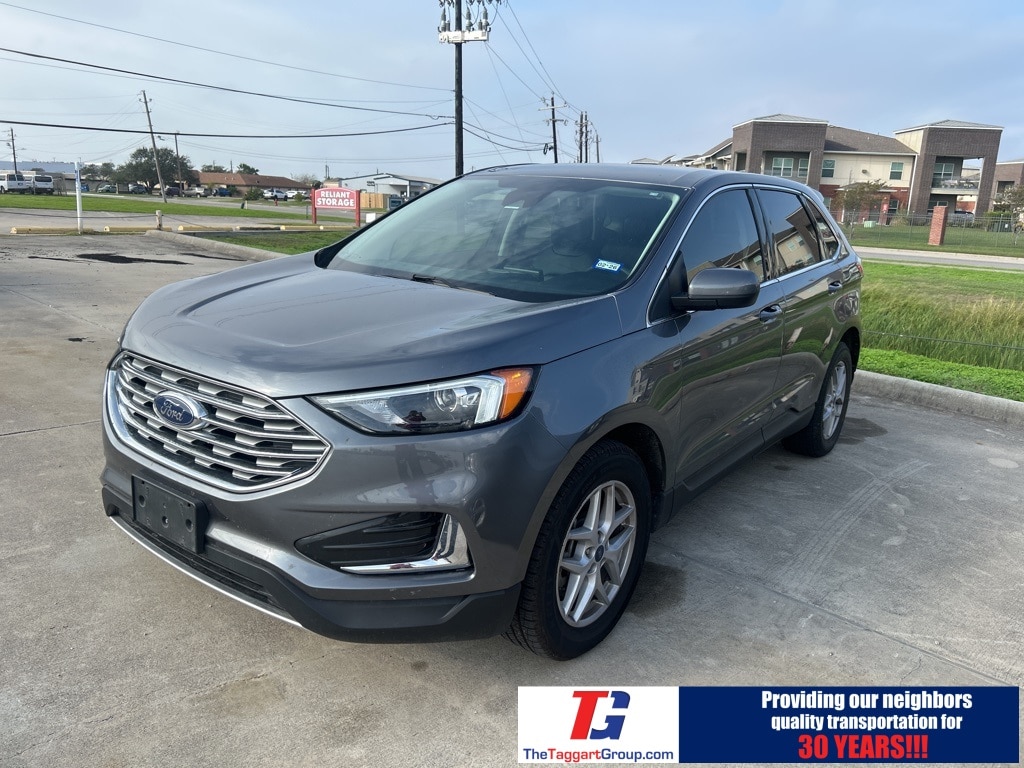 2022 Ford Edge SEL's photo