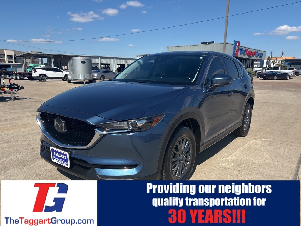 2019 Mazda CX-5 Touring