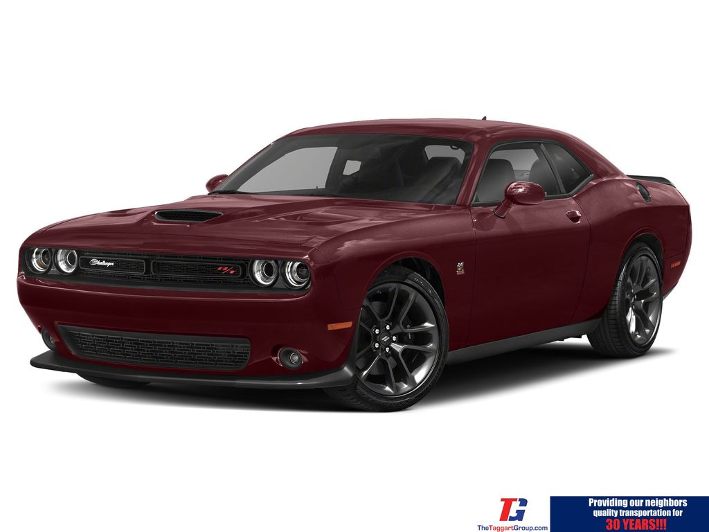 2022 Dodge Challenger R/T Scat Pack's photo