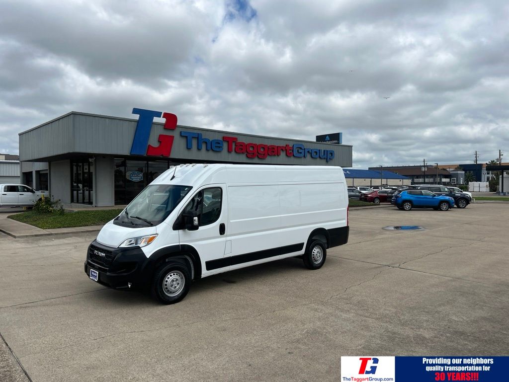 2025 RAM ProMaster 3500 TRDSMAN WPS 159" WB High Roof Ext's photo