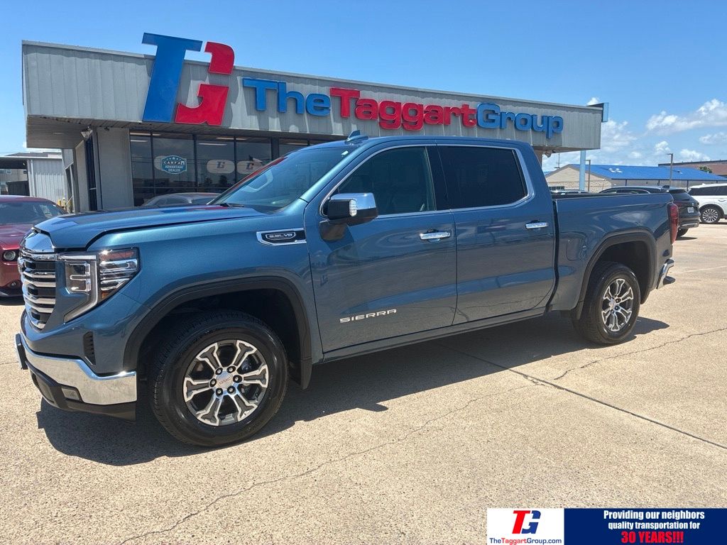 Used 2024 GMC Sierra 1500 SLT
