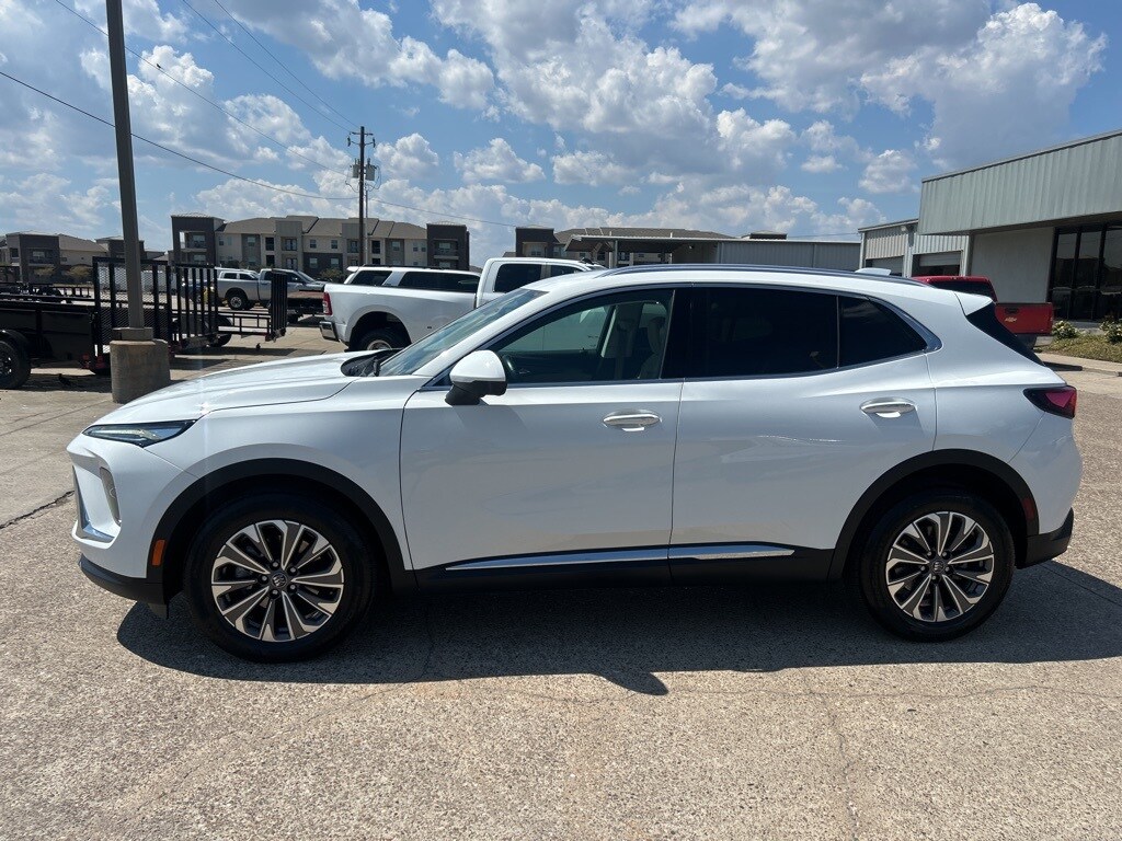 2024 Buick Envision Preferred photo 2
