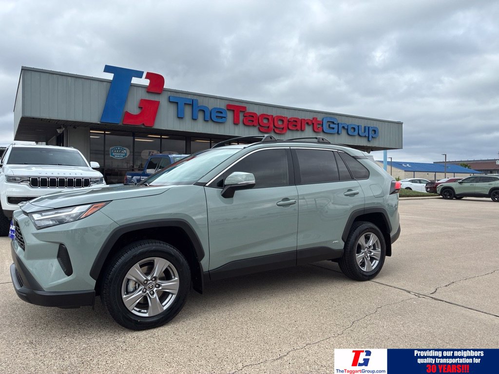 2023 Toyota RAV4