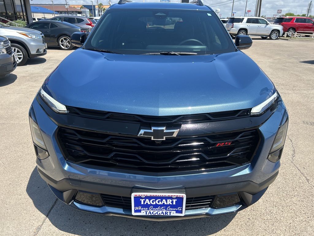 2025 Chevrolet Equinox RS - Photo 11