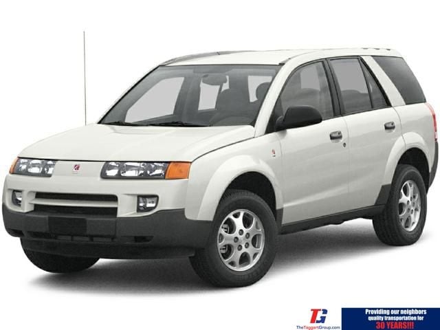 2003 Saturn Vue 2.2L VTi FWD's photo