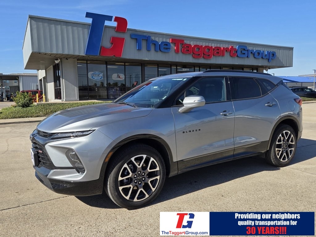 2025 Chevrolet Blazer RS's photo
