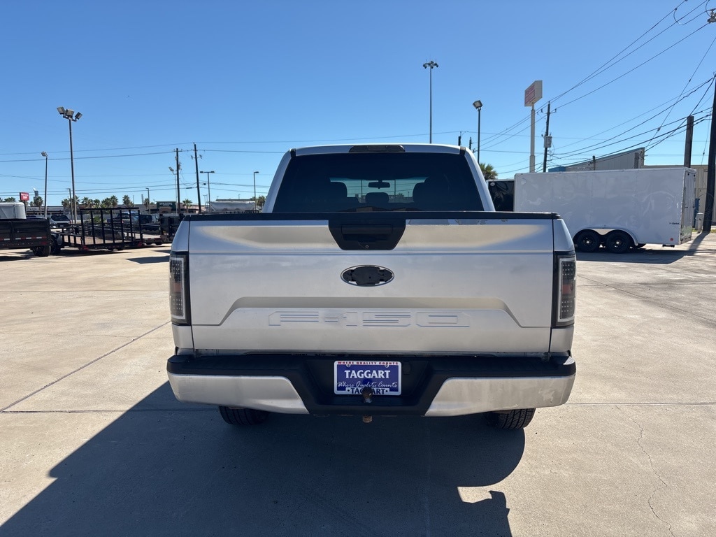 Used 2018 Ford F-150 XLT Truck