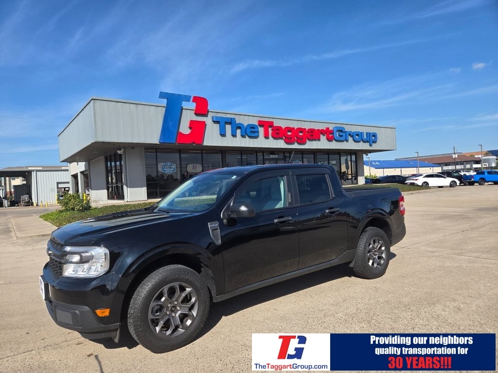 2022 Ford Maverick XLT's photo