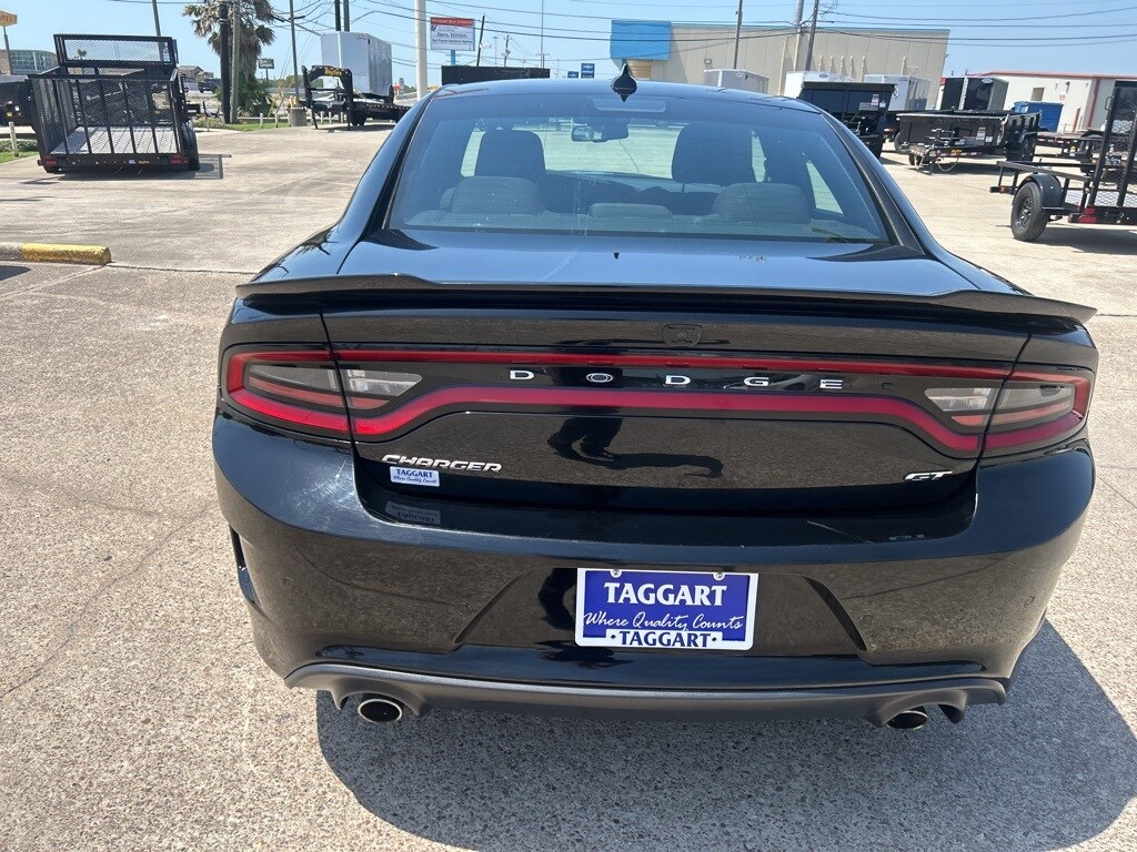 2023 Dodge Charger GT photo 4