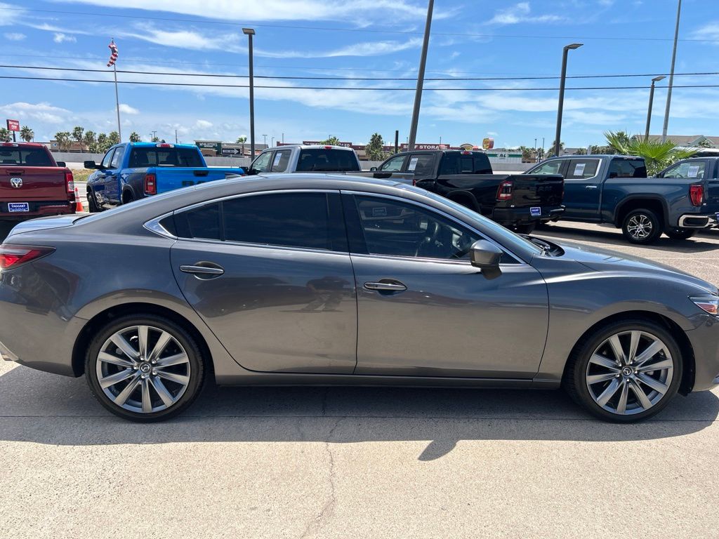 2019 Mazda Mazda6 Grand Touring - Photo 7