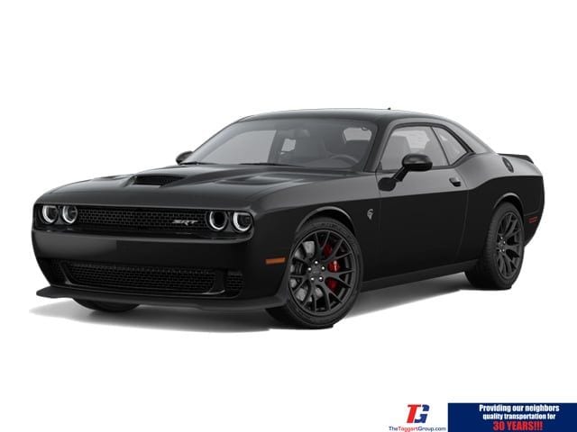 Used 2016 Dodge Challenger SRT Hellcat