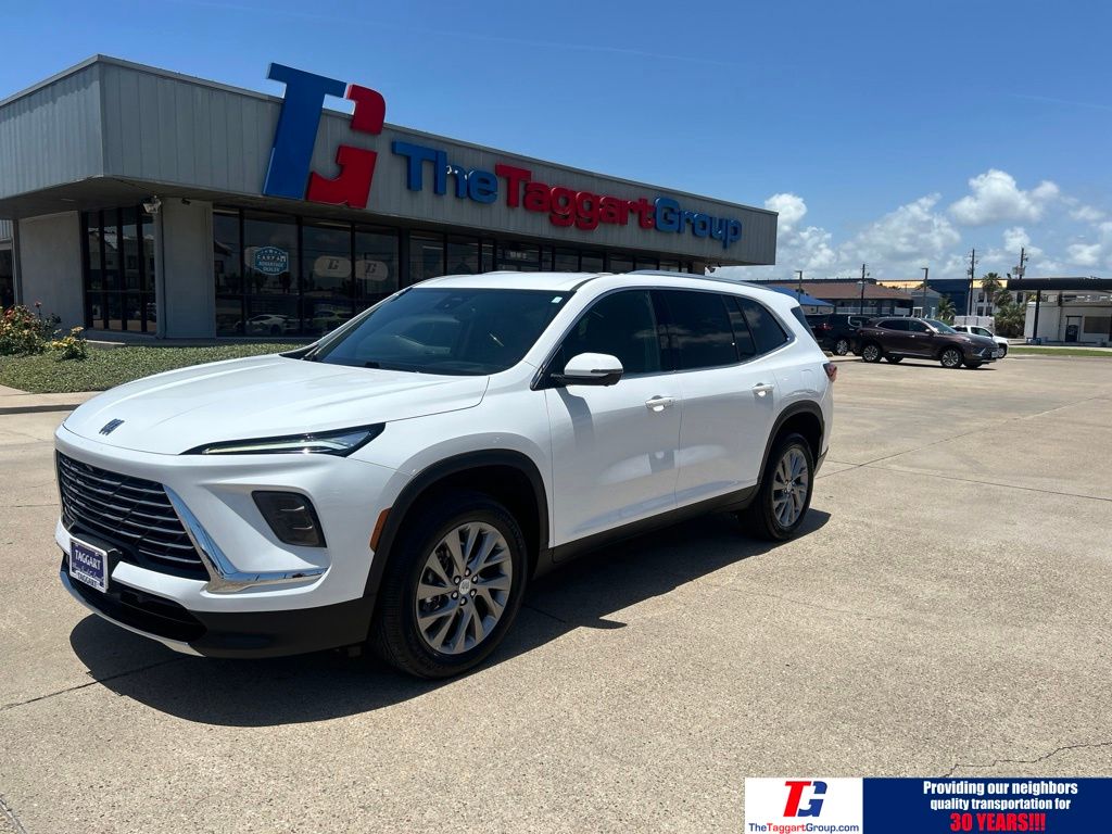2025 Buick Enclave Preferred's photo