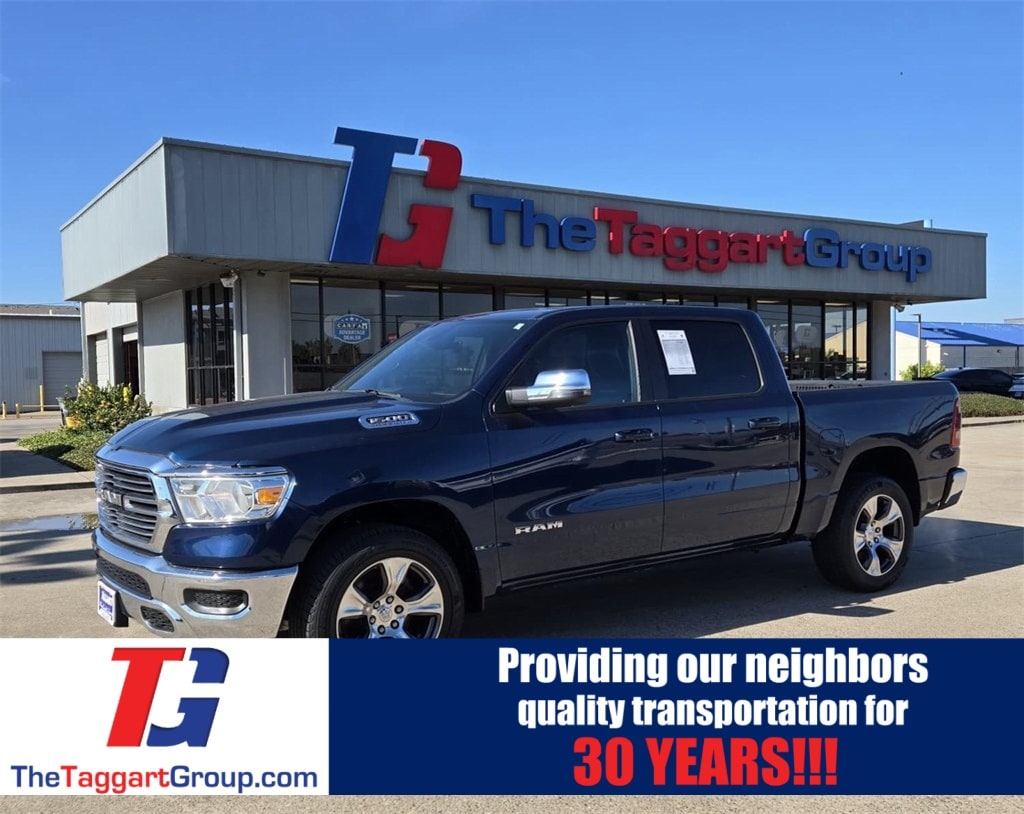 2024 RAM Ram 1500 Pickup Laramie's photo