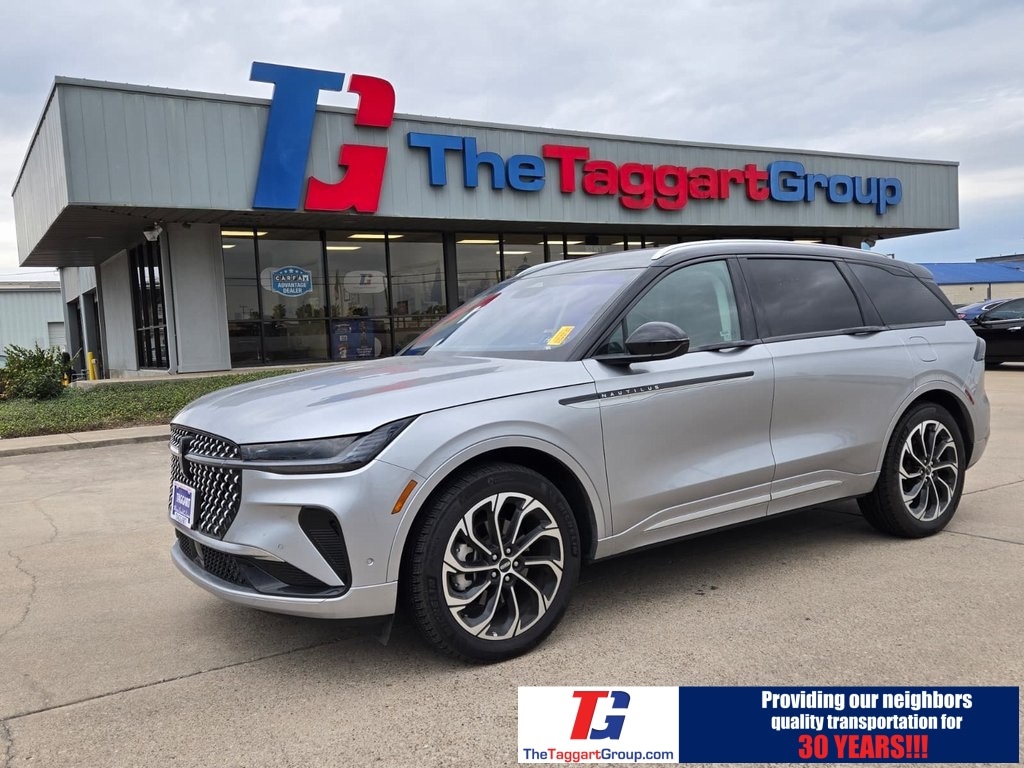 2024 Lincoln Nautilus Reserve's photo