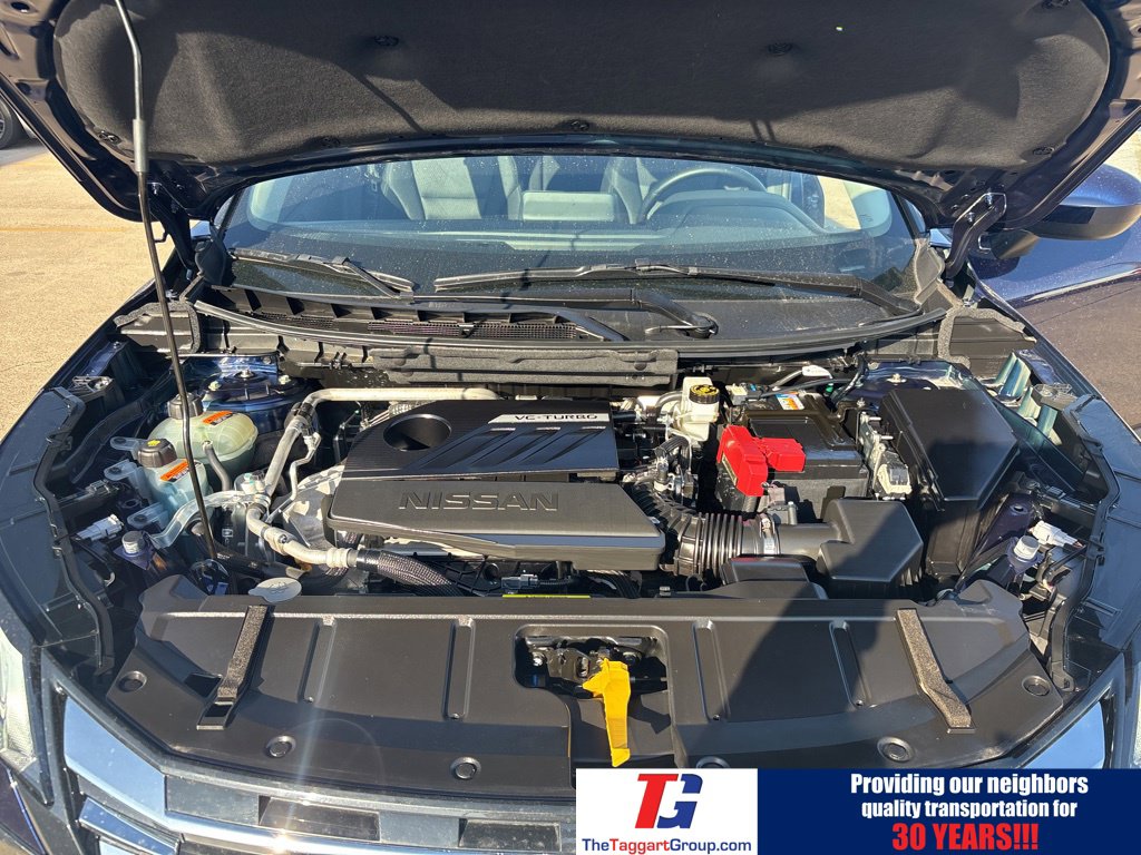 2025 Nissan Rogue SV - Photo 22