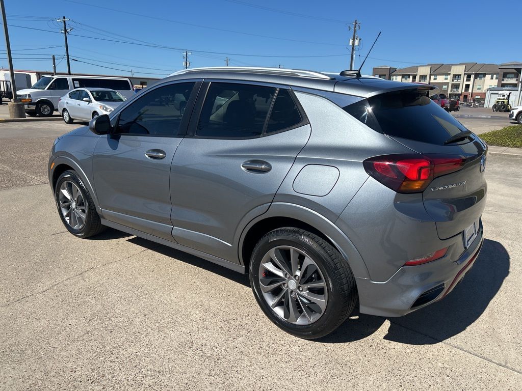 2022 Buick Encore GX Select photo 4
