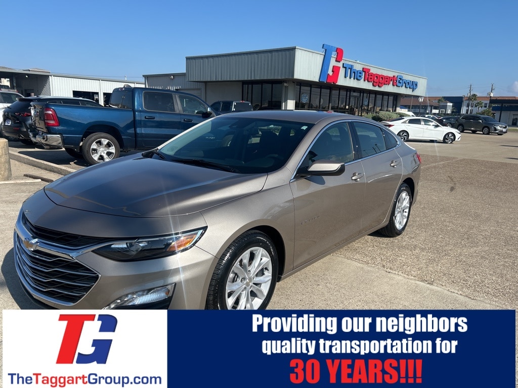 2025 Chevrolet Malibu 1LT