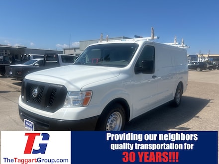 2016 Nissan NV2500 HD S Cargo Van