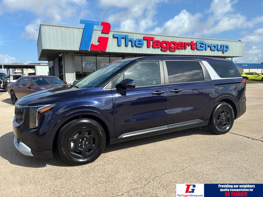 Used 2026 Kia Carnival LXS