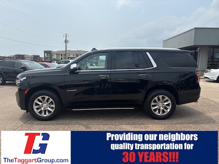 2023 Chevrolet Tahoe Premier SUV