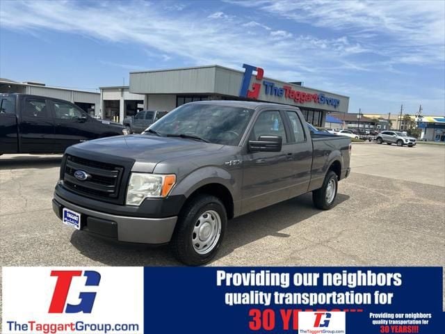 Used 2014 Ford F-150 XL