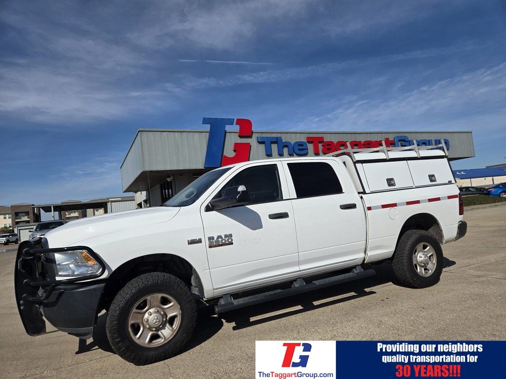 2017 RAM Ram 2500 Pickup Tradesman